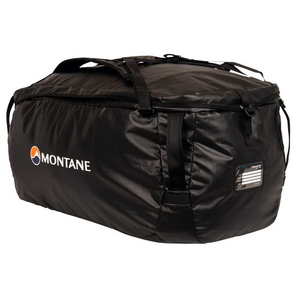 Montane Transition 95l One Size Black