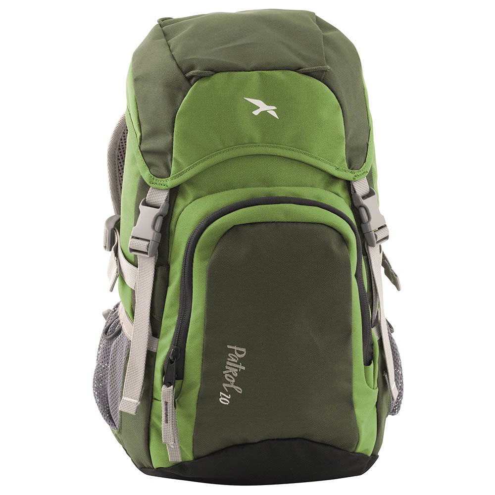 Easycamp Patrol 20l One Size Forest Green