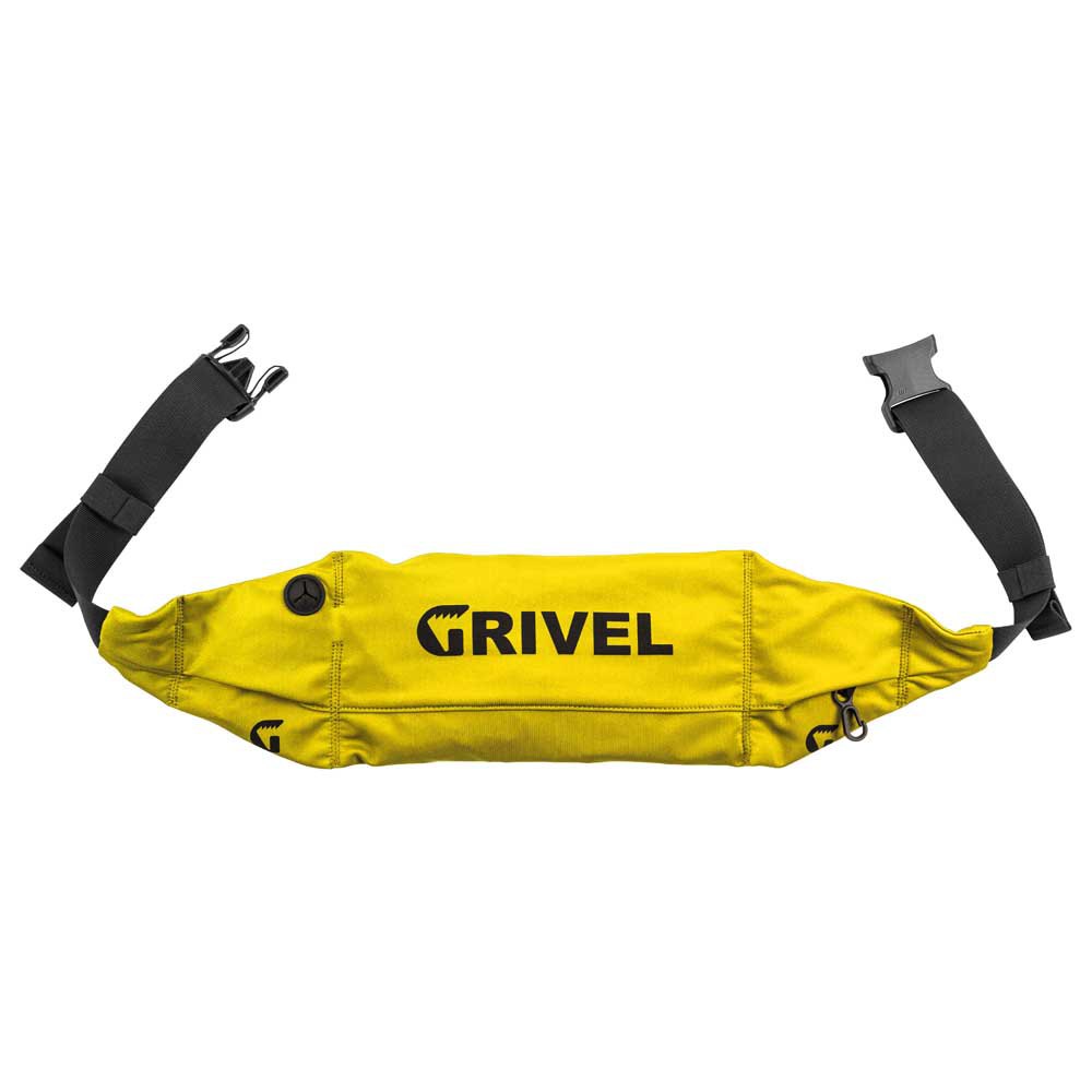 Grivel Running Belt One Size Yellow