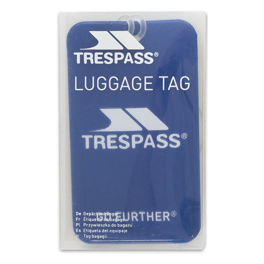 Trespass Traveltrio One Size Blue