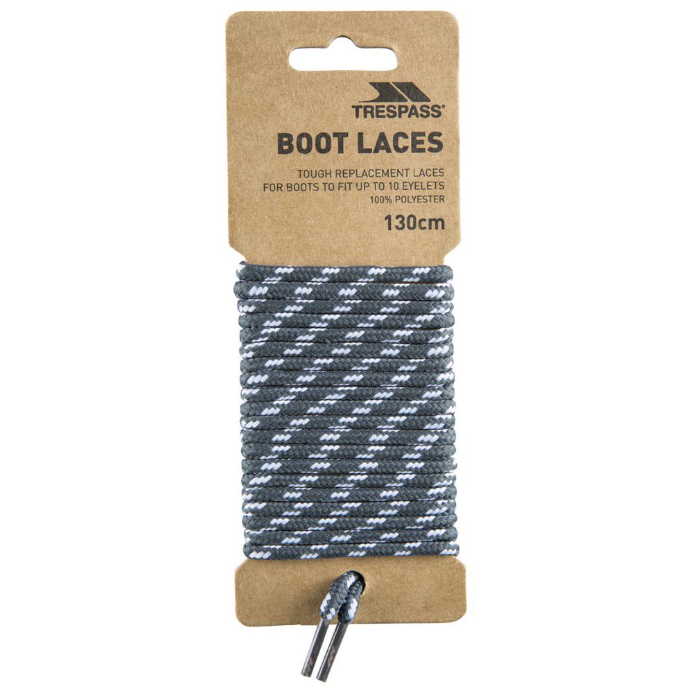 Trespass Laces 130 One Size Grey