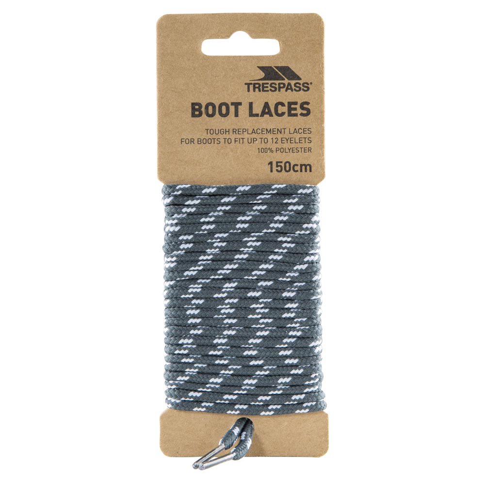 Trespass Laces 150 One Size Grey