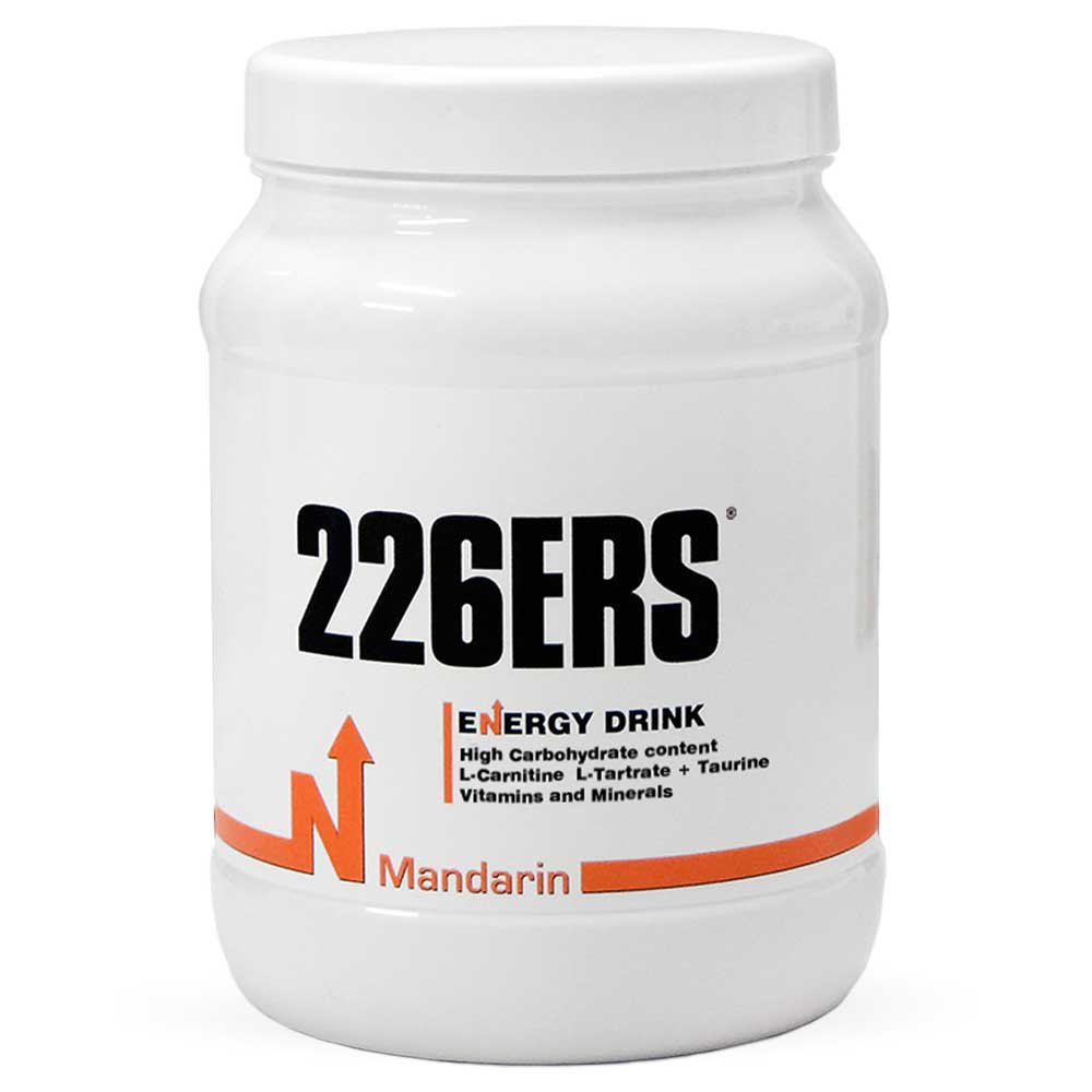226ers 500g Tangerine One Size