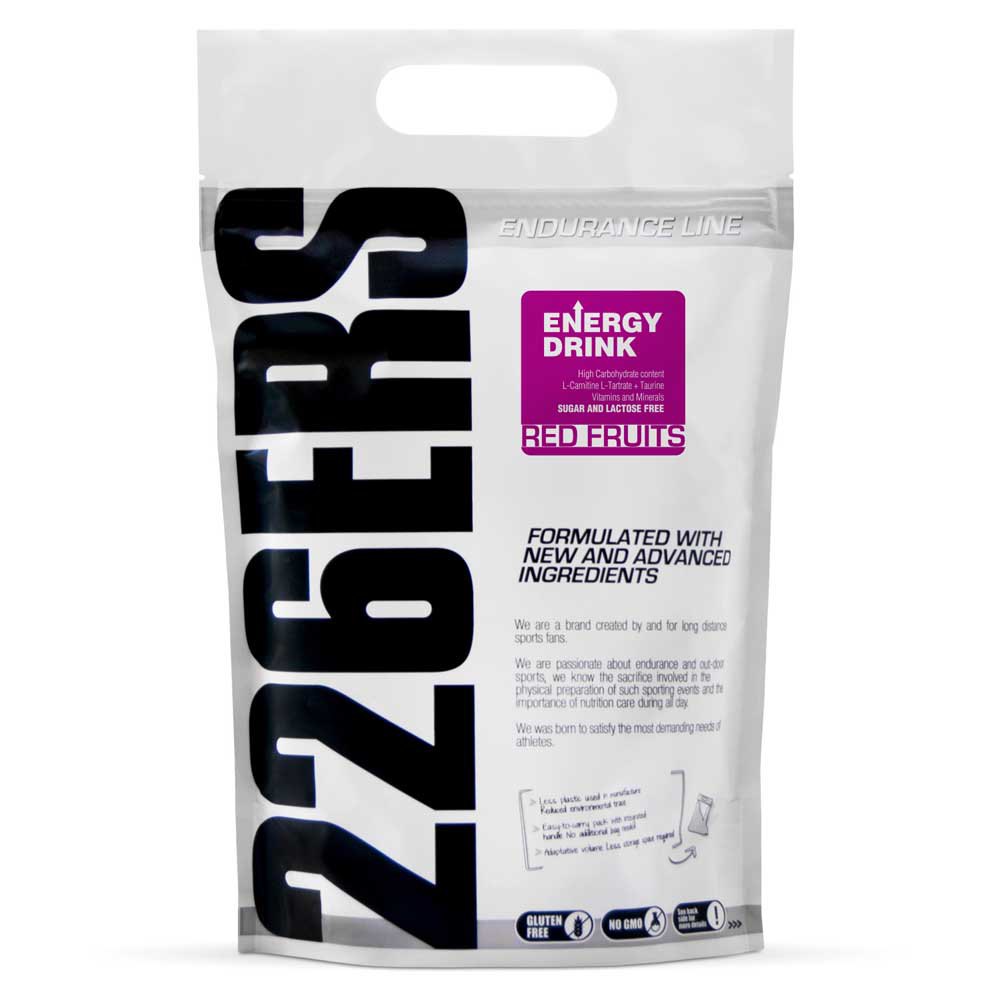 226ers 1kg Red Fruits One Size
