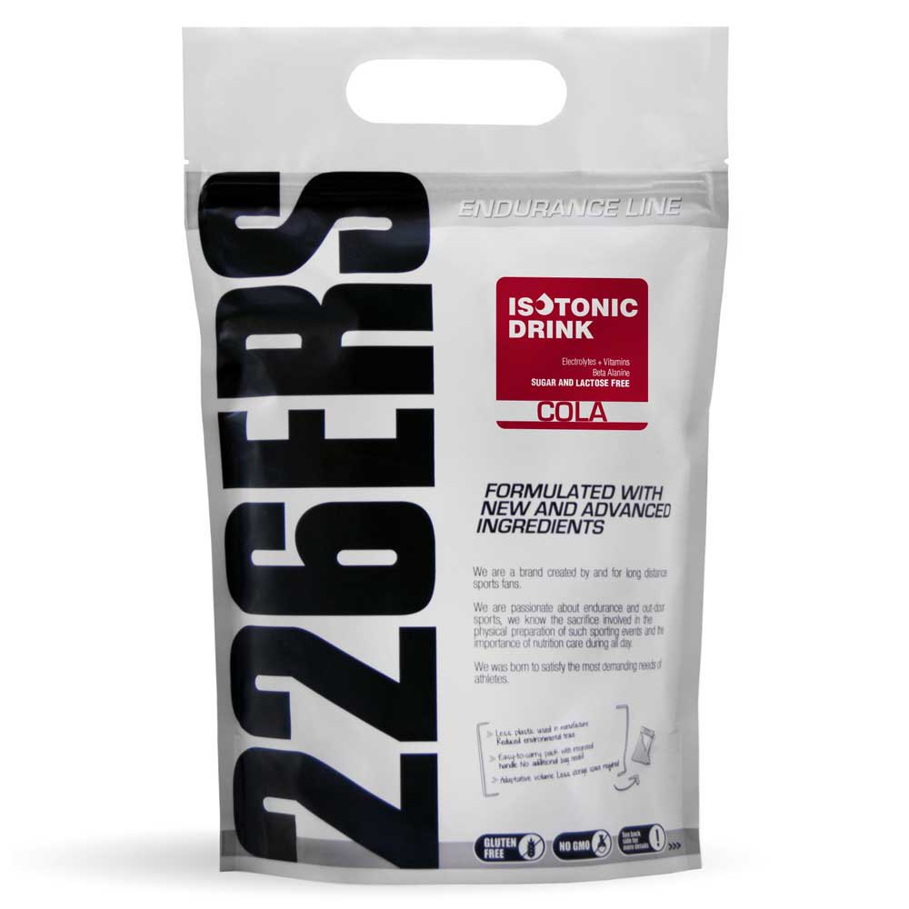 226ers Isotonic 1kg Cola One Size