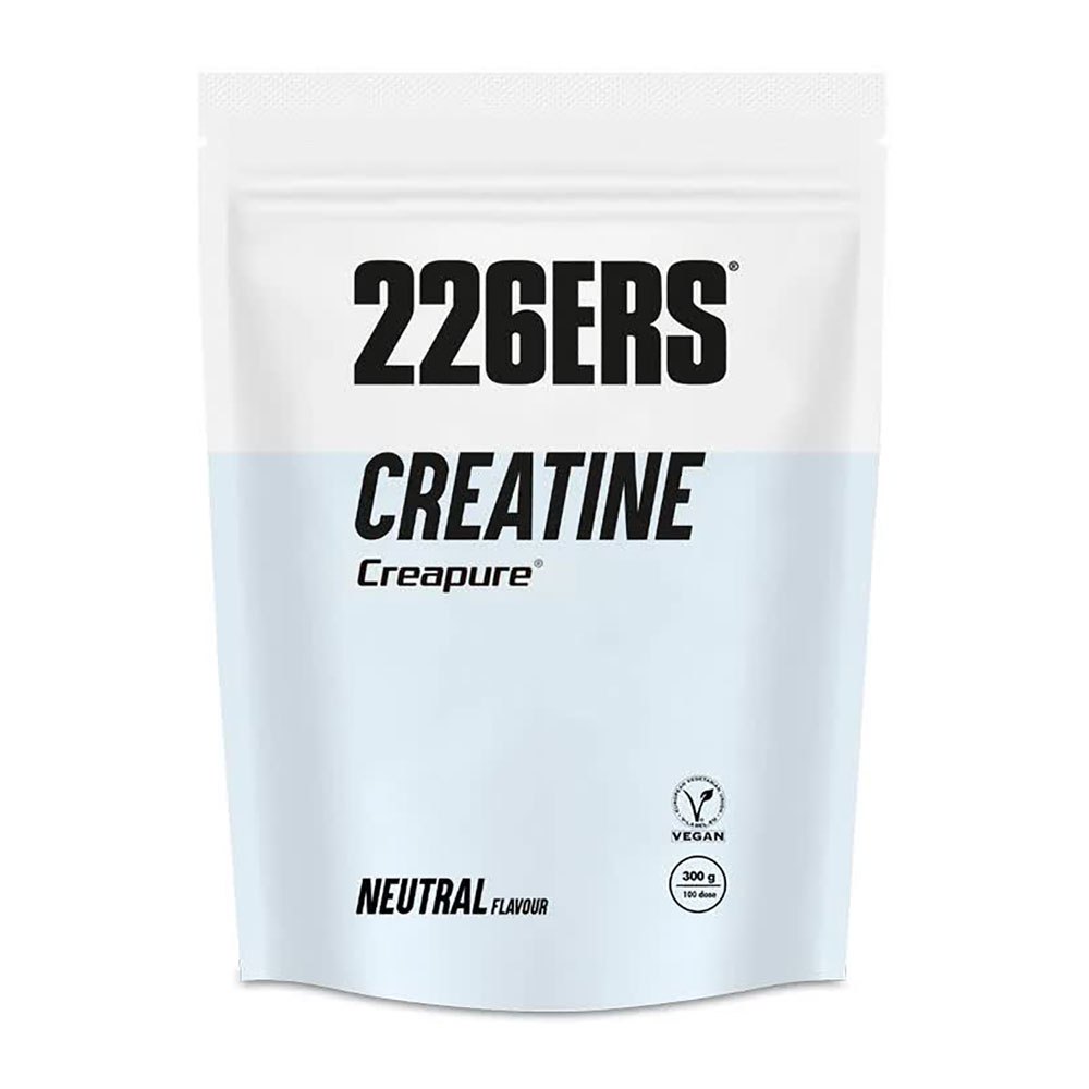 226ers Creatine 300gr Without Flavour One Size