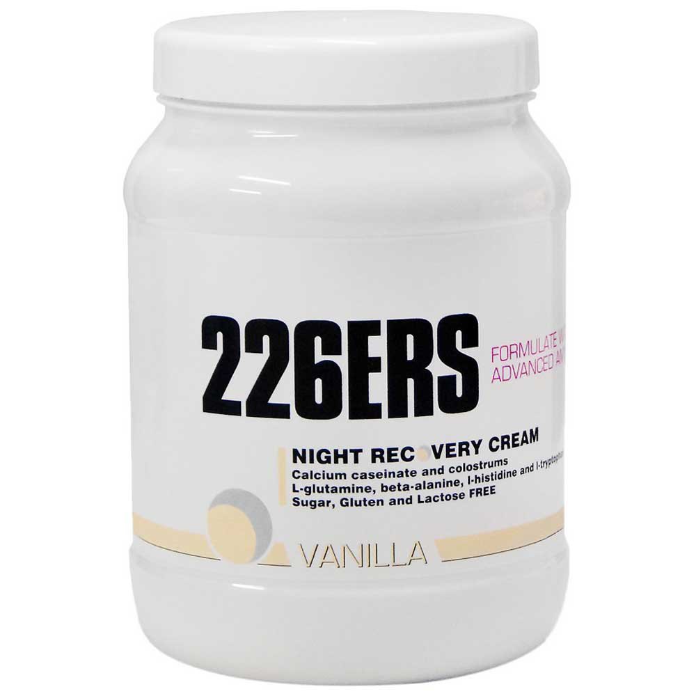 226ers Night Recovery 500g Vanilla One Size