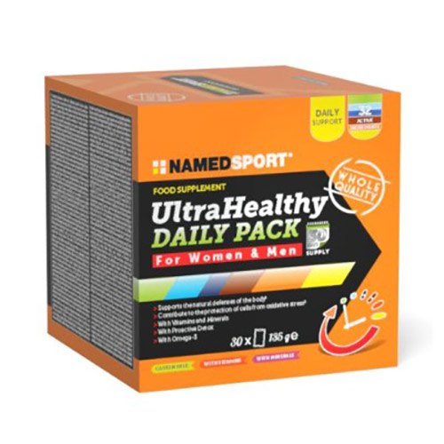 Named Sport Ultra Healthy Daily Pack 30 Units Without Flavour One Size