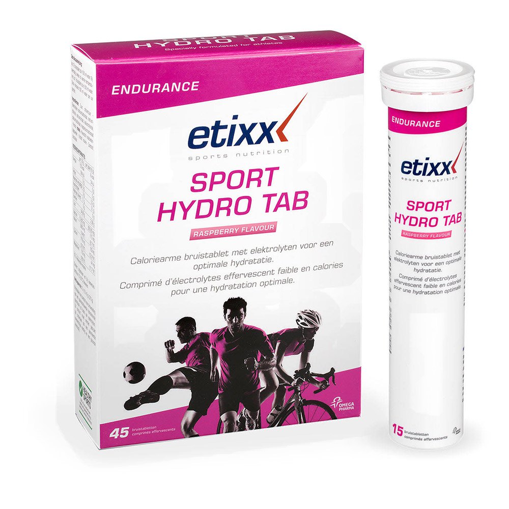 Etixx Hydro Salts 3x15 Units Without Flavour One Size