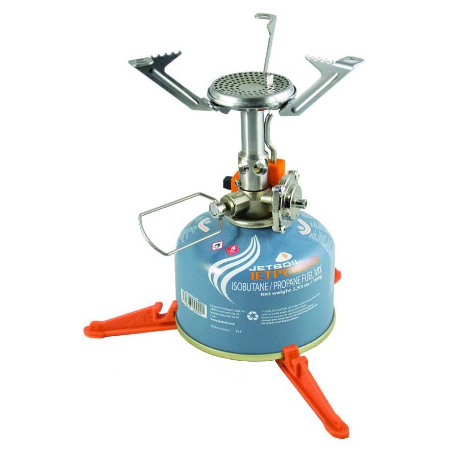 Jetboil Mightymo One Size Silver