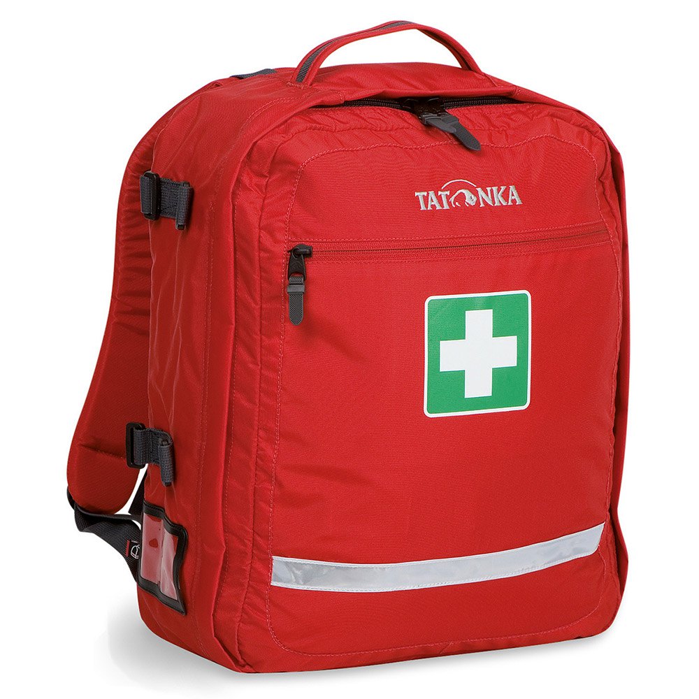 Tatonka First Aid Pack One Size Red