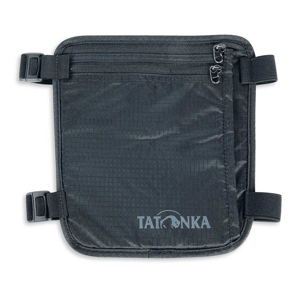 Tatonka Skin Secret Pocket One Size Black