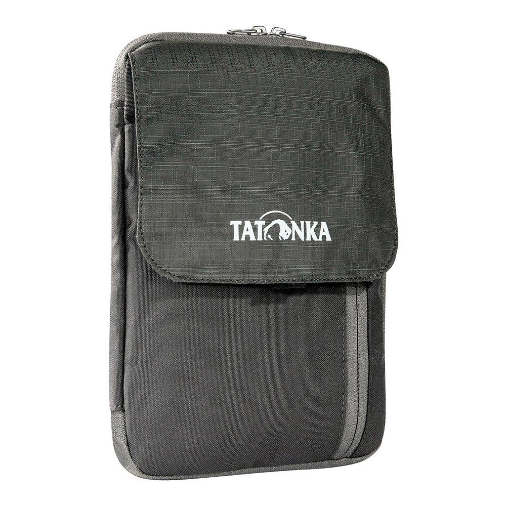 Tatonka Check In Folder One Size Titan Grey