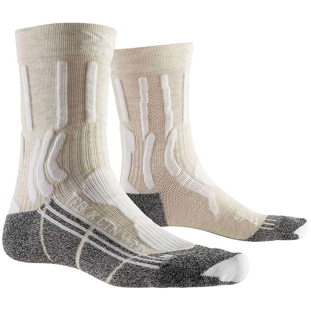 X-socks X Ctn EU 35-36 White / Anthracite