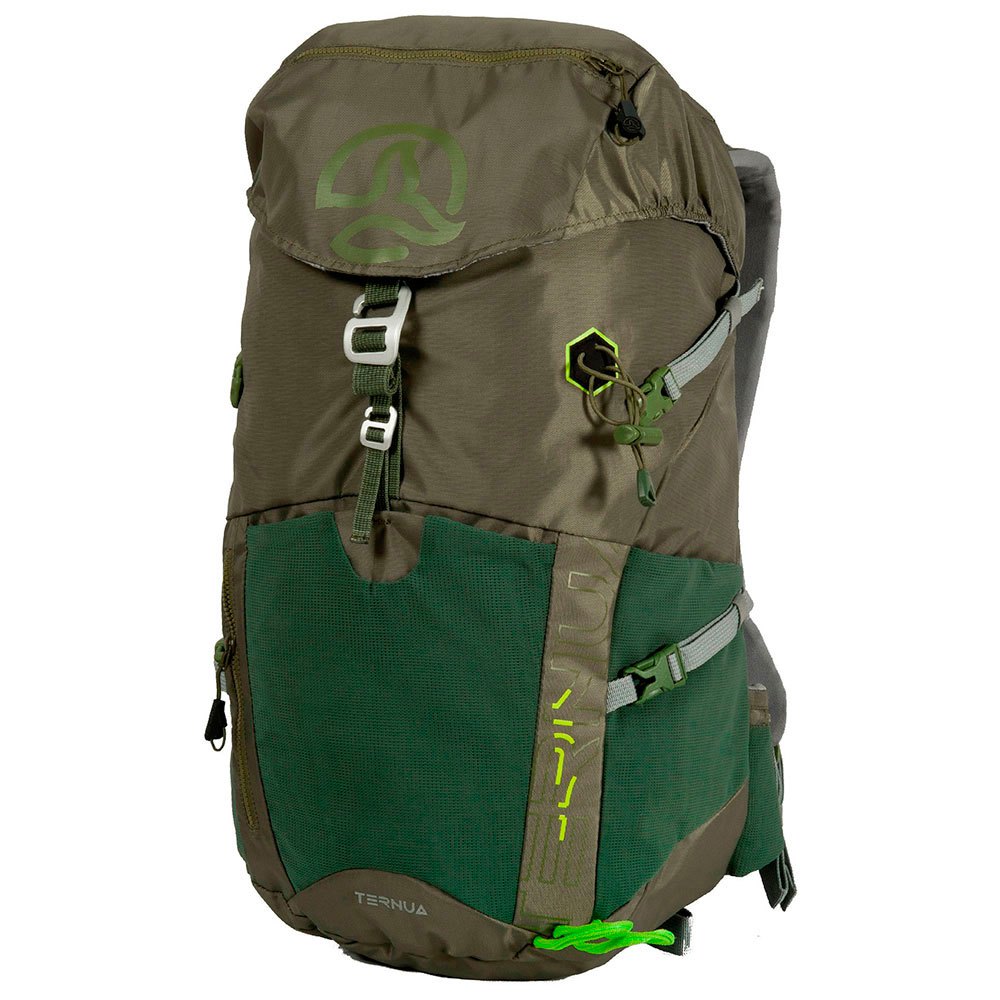 Ternua Grizzli 35l One Size Forest