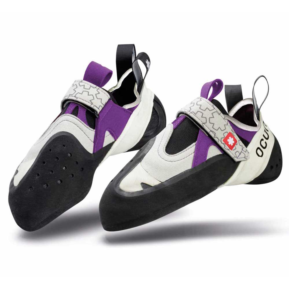 Ocun Oxi EU 35 White / Black / Purple