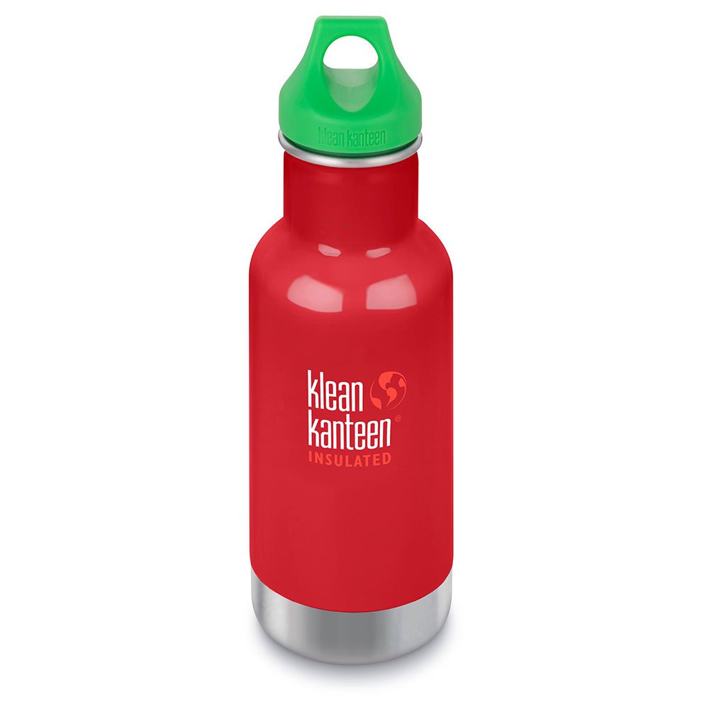 Klean Kanteen Insulated Kid Classic 355ml One Size Mineral Red