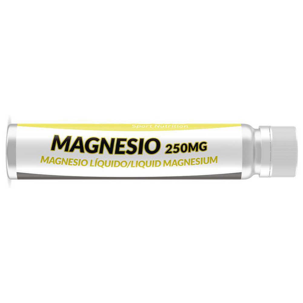 Fullgas Magnesium 250ml 20 Units Without Flavour One Size