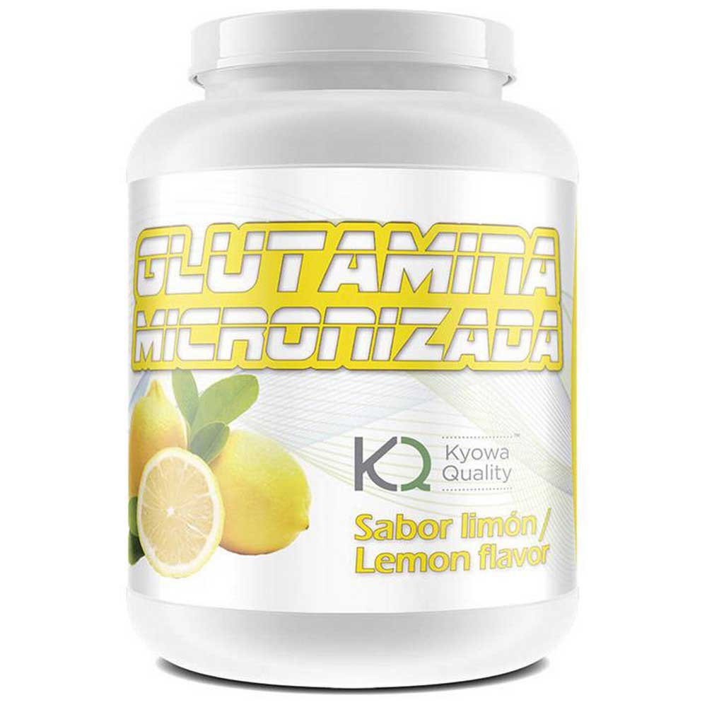 Fullgas Glutamine 300gr Lemon One Size