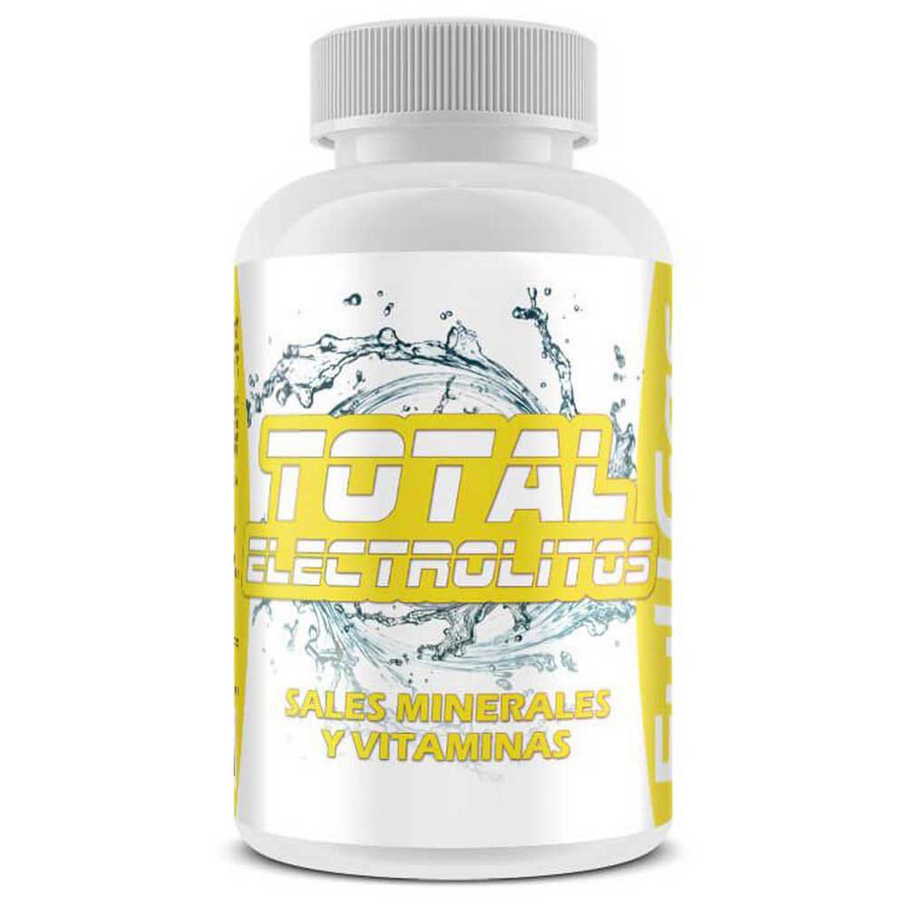 Fullgas Total Electrolytes 60 Units Without Flavour One Size
