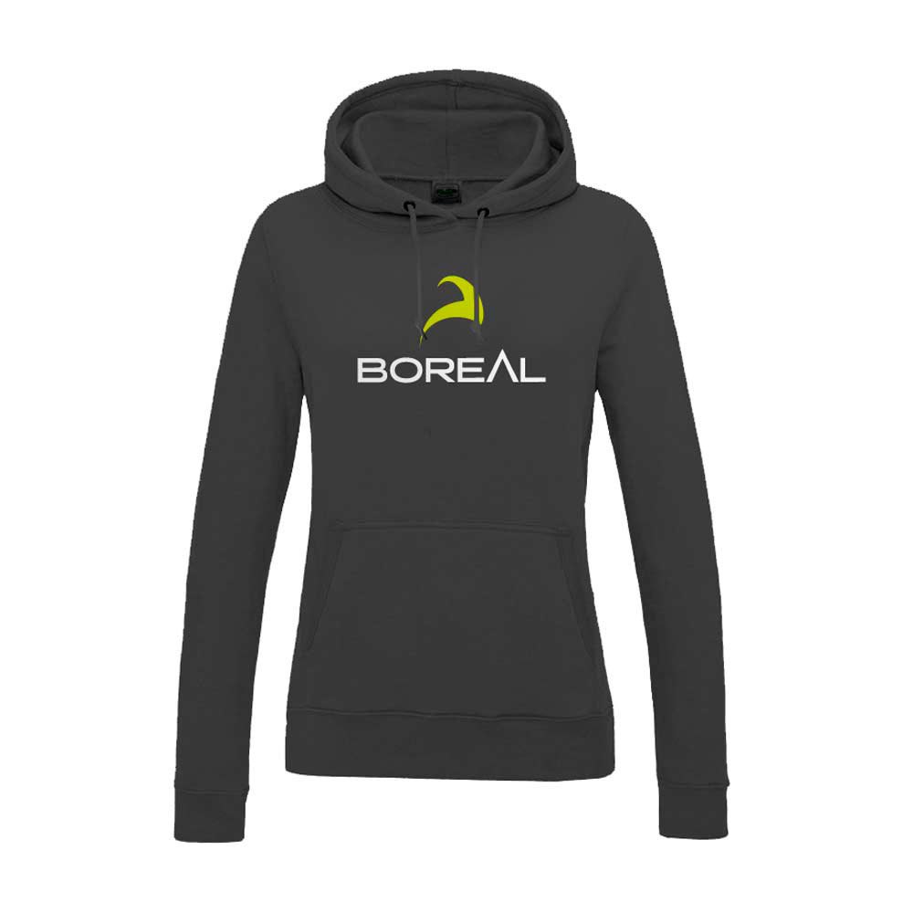 Boreal Sweatshirt XS Black Logo