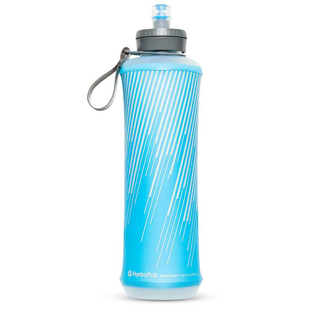 Hydrapak Softflask 750ml One Size Blue