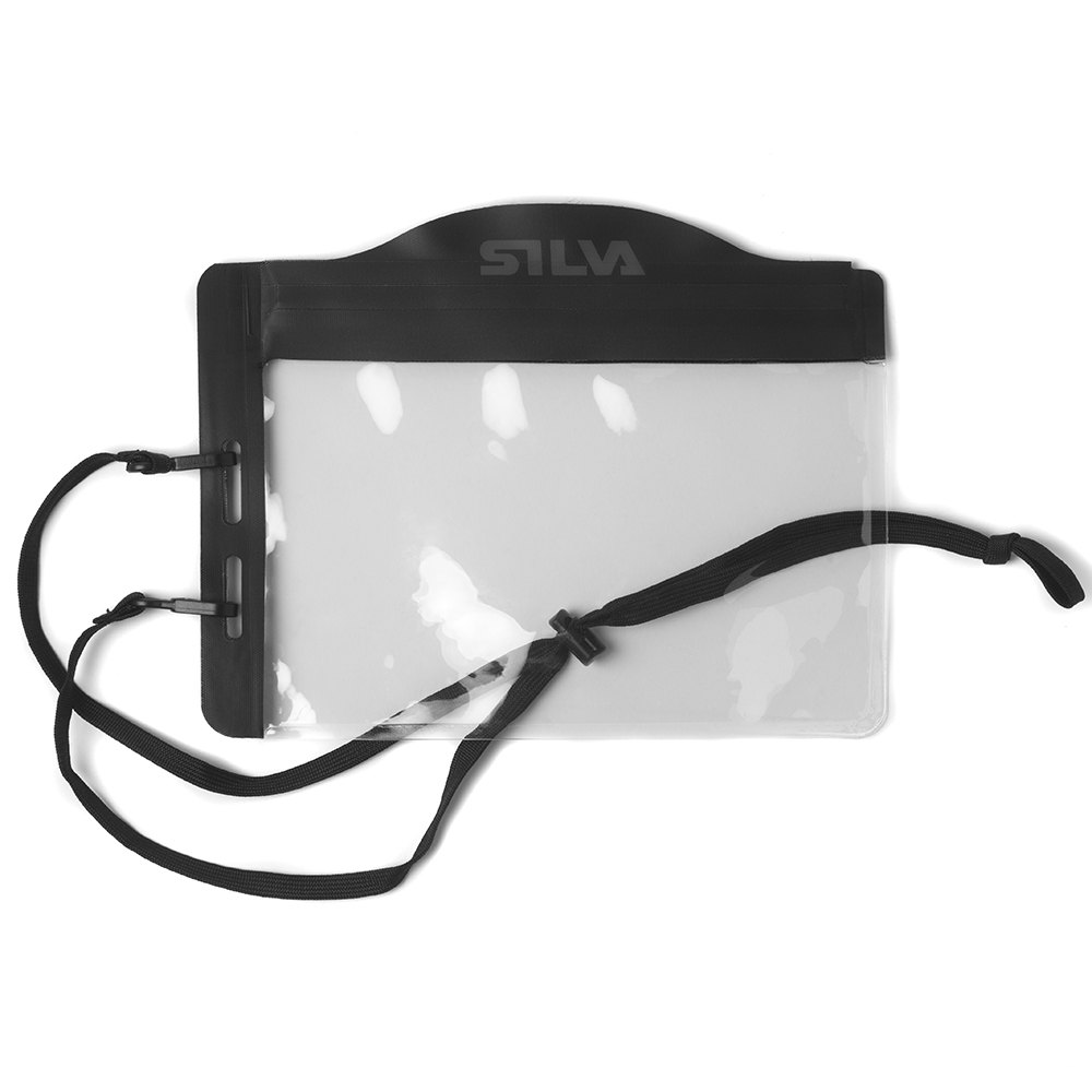 Silva Carry Dry Case M One Size Clear