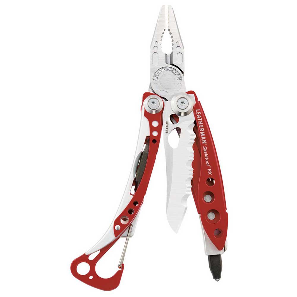 Leatherman Skeletool Rx One Size Red