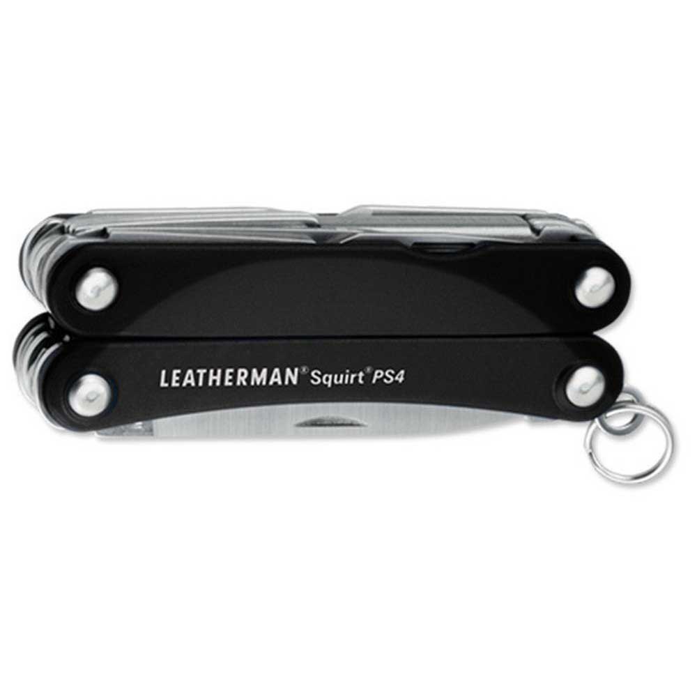 Leatherman Squirt Ps4 One Size Black