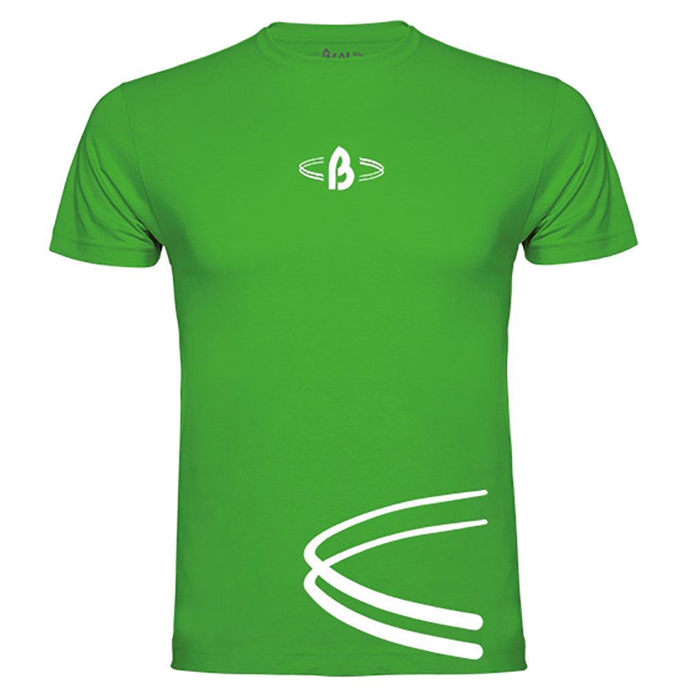 Beal T-shirt One Size Green