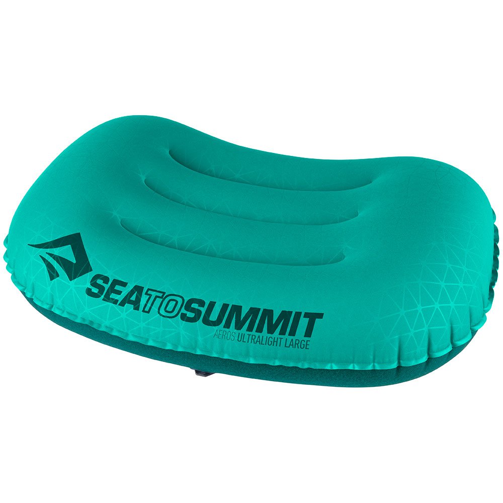 Sea To Summit Aeros Ultralight Pillow Large 44 x 32 x 14 cm Turquoise