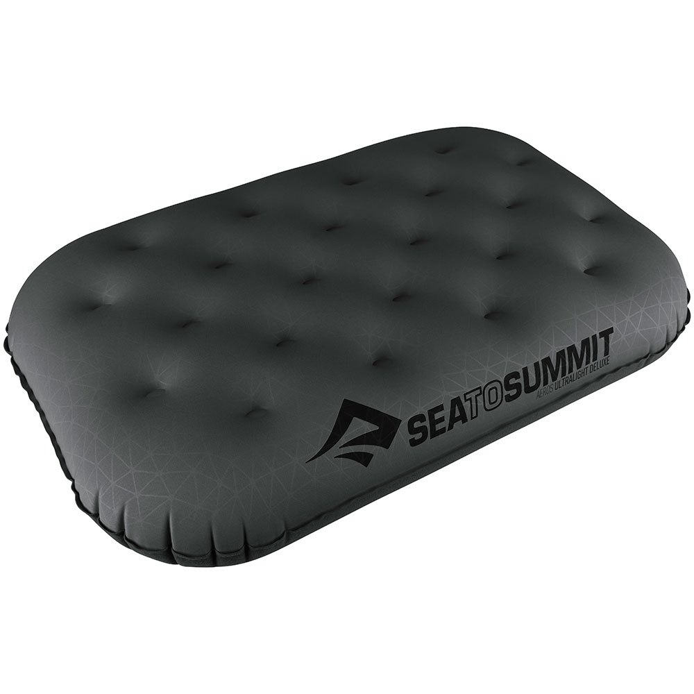 Sea To Summit Aeros Ultralight Pillow Deluxe 56 x 36 x 14 cm Grey
