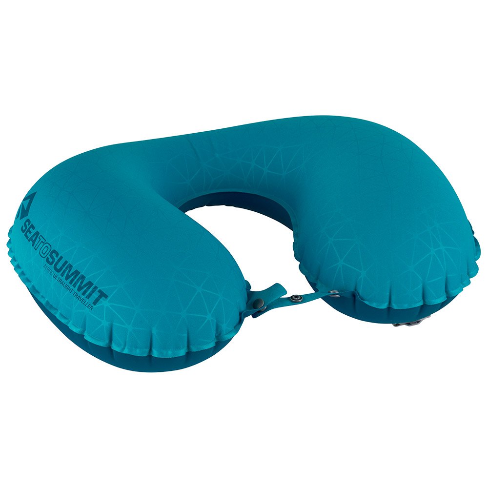 Sea To Summit Aeros Ultralight Pillow Traveller 39 x 29 x 11 cm Blue