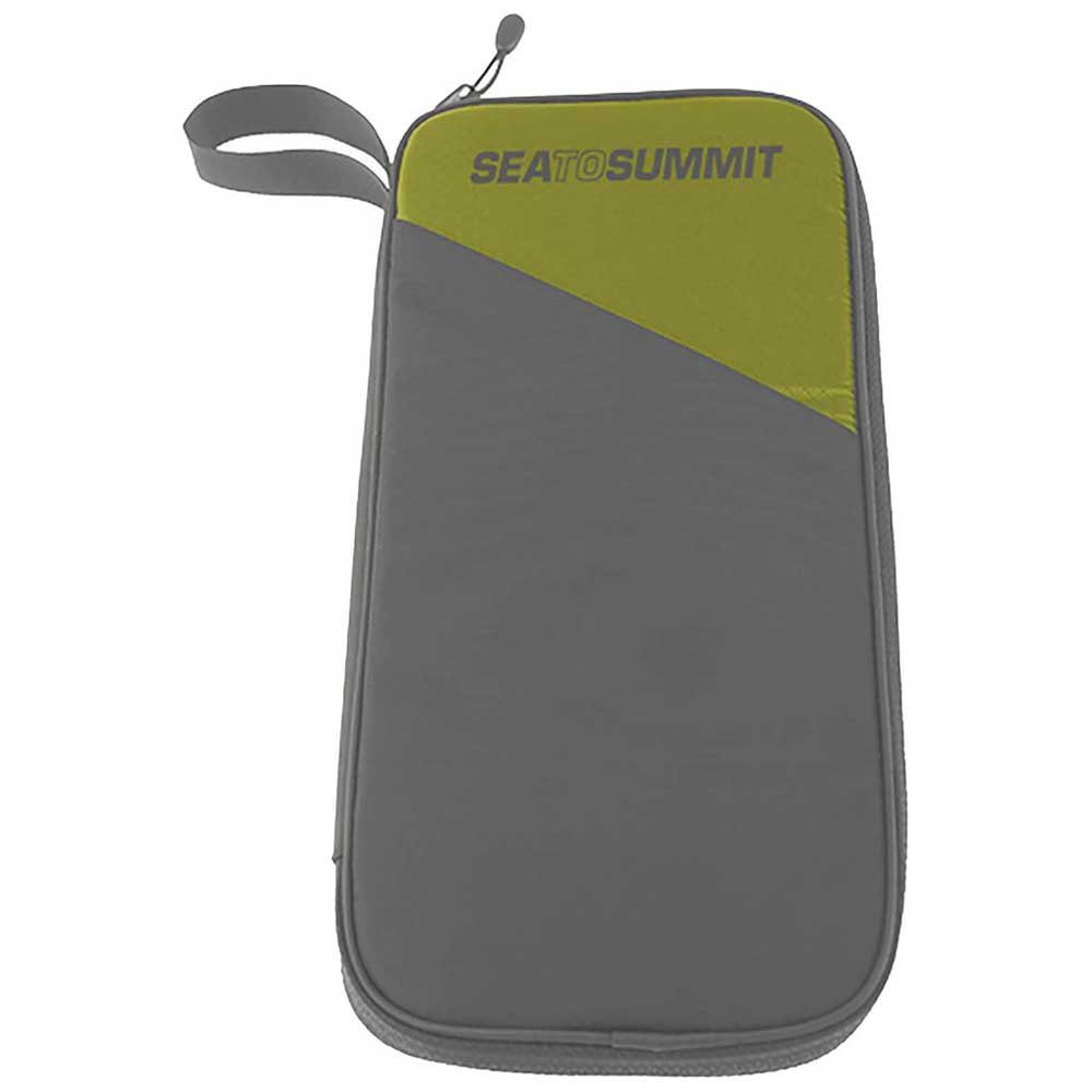 Sea To Summit Travel Rfid L One Size Lime