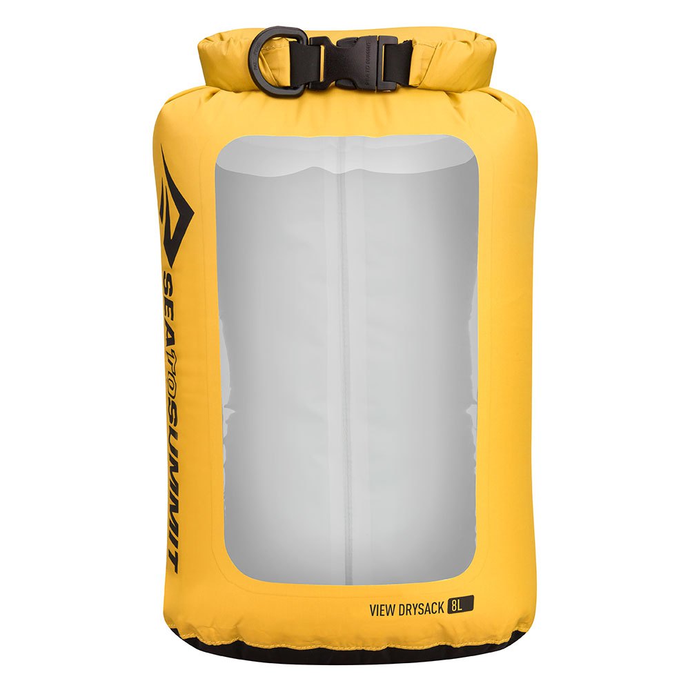 Sea To Summit View Dry Sack 8l One Size Yellow