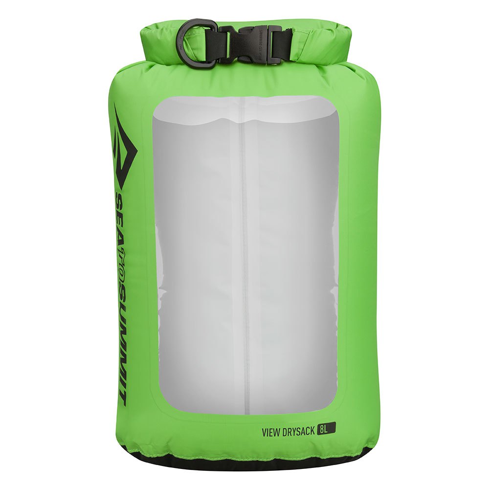 Sea To Summit View Dry Sack 8l One Size Apple Green