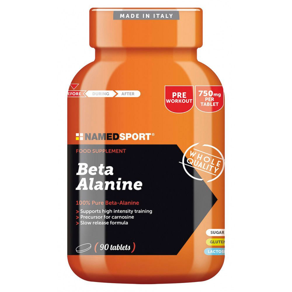 Named Sport B Alanine 90 Units Without Flavour One Size