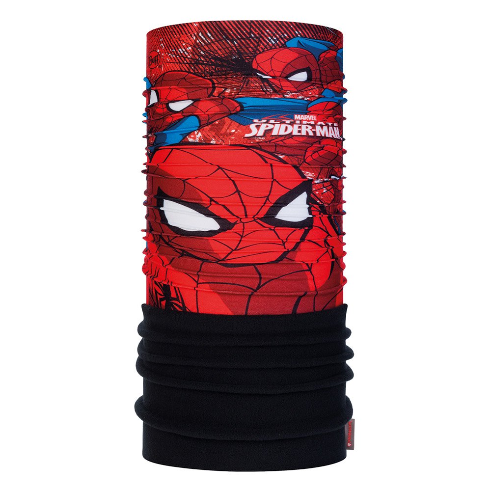 Buff ® Superheroes Polar One Size Spiderman Approach / Black