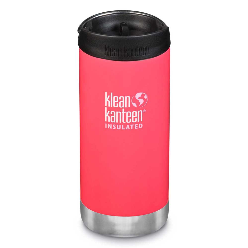 Klean Kanteen Insulated Tkwide 355ml Coffee Cap One Size Melon Punch