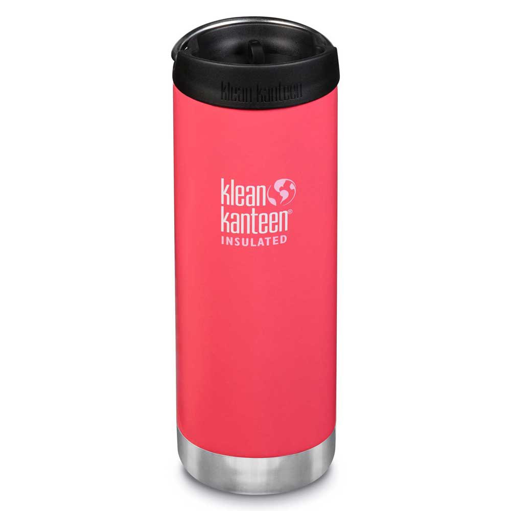 Klean Kanteen Insulated Tkwide 473ml Coffee Cap One Size Melon Punch