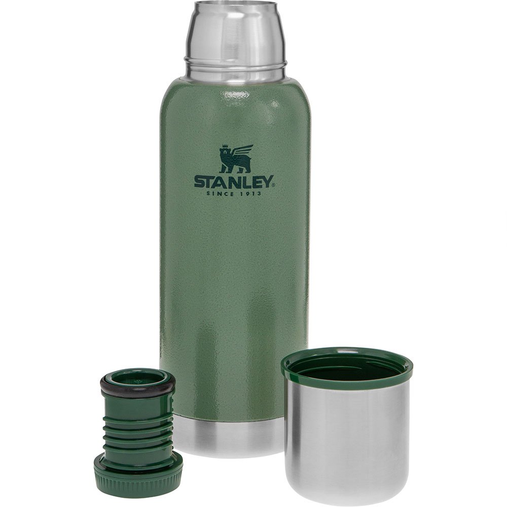 Stanley Stainless Steel Adventure 730ml One Size Green