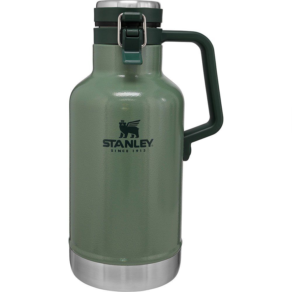 Stanley Classic 1.9l One Size Hammertone Green