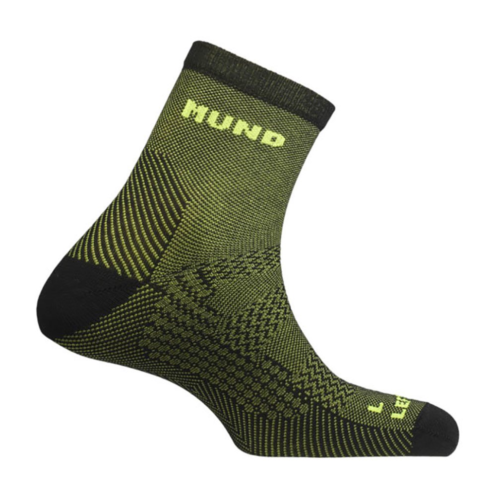 Mund Socks Series EU 42-45 Green