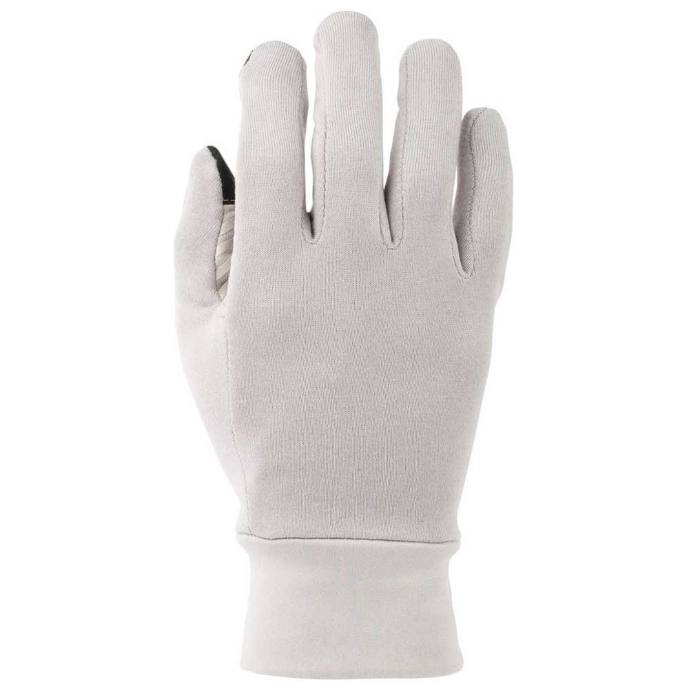Pow Gloves Poly Pro Tt Liner S Grey