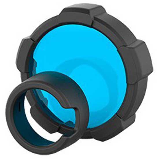 Led Lenser Mt18 Filter And Protector One Size Blue