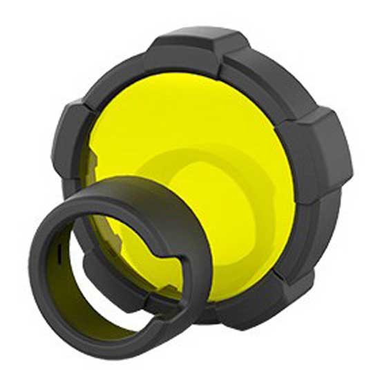 Led Lenser Mt18 Filter And Protector One Size Yellow