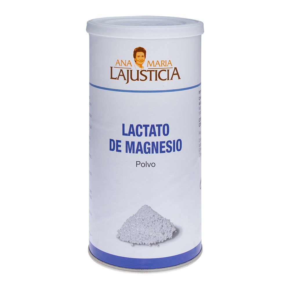 Ana Maria Lajusticia Magnesium Lactate 300gr Without Flavour One Size
