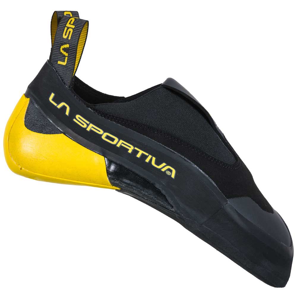 La Sportiva Cobra 4.99 EU 36 1/2 Black / Yellow