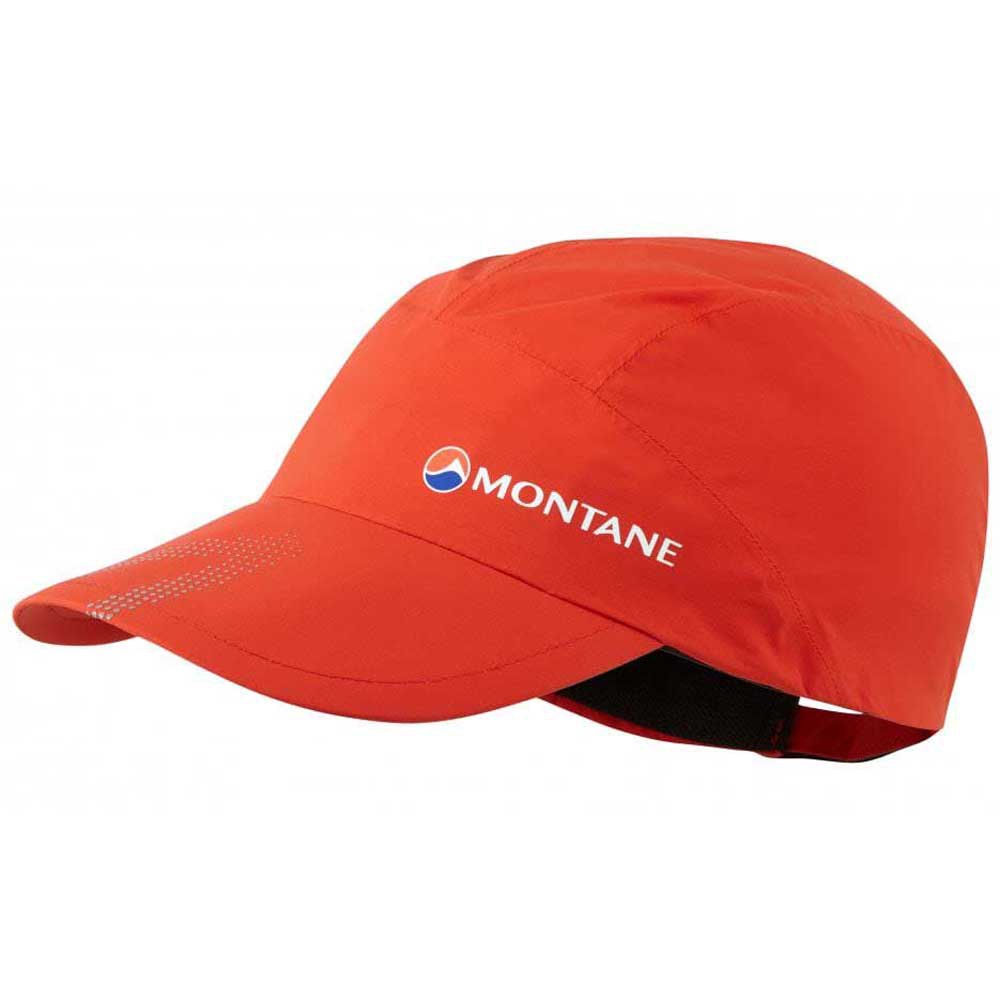 Montane Minimus Stretch Ultra One Size Flag Red