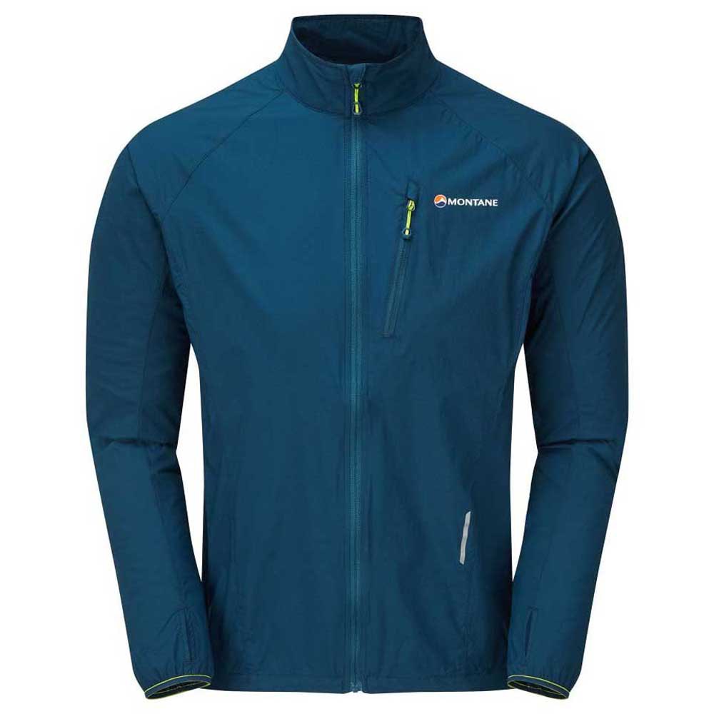 Montane Featherlite Trail S Narwhal Blue